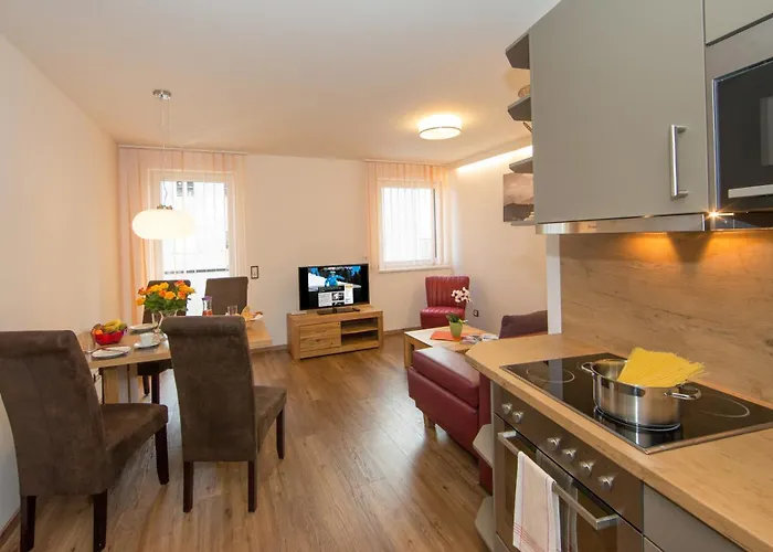 Appartement Living Schoenwies Apartments With Private Infrared Cabin And Zell Am See Kaprun Summercard Apartamento Zell am See