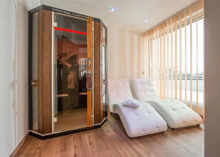 Apartamento Appartement Living Schoenwies Apartments With Private Infrared Cabin And Zell Am See Kaprun Summercard *
