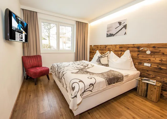 Apartamento Appartement Living Schoenwies Apartments With Private Infrared Cabin And Zell Am See Kaprun Summercard *