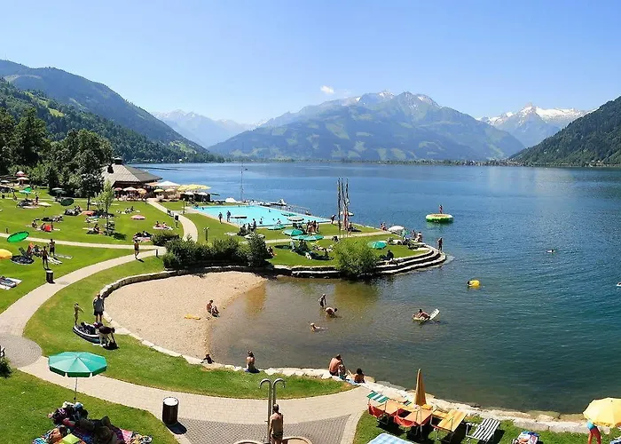 Appartement Living Schoenwies Apartments With Private Infrared Cabin And Zell Am See Kaprun Summercard Apartamento