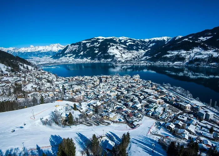 Appartement Living Schoenwies Apartments With Private Infrared Cabin And Zell Am See Kaprun Summercard Apartamento Zell am See