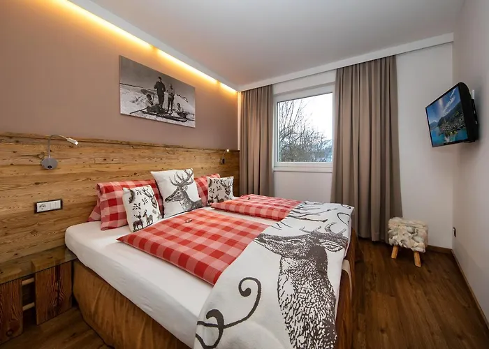 Apartamento Appartement Living Schoenwies Apartments With Private Infrared Cabin And Zell Am See Kaprun Summercard Zell am See