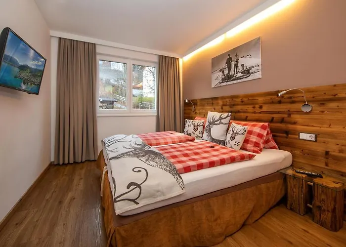 Appartement Living Schoenwies Apartments With Private Infrared Cabin And Zell Am See Kaprun Summercard Apartamento *