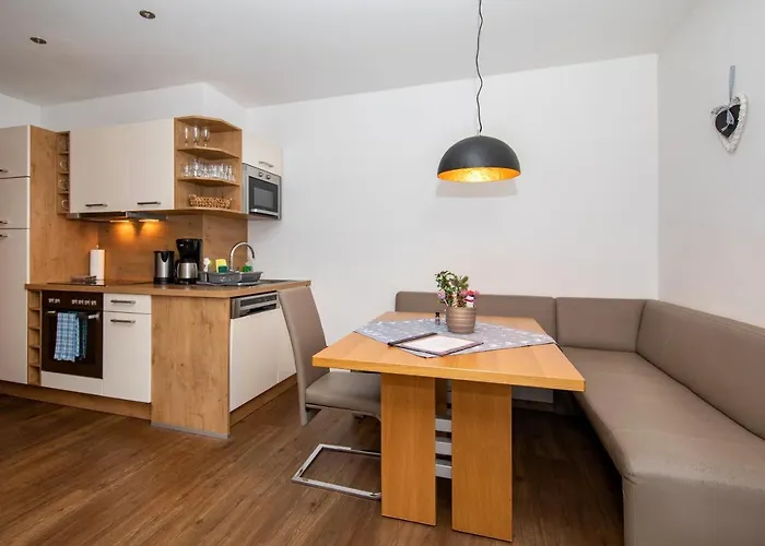 Appartement Living Schoenwies Apartments With Private Infrared Cabin And Zell Am See Kaprun Summercard