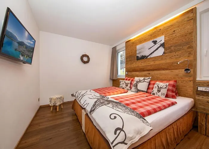Apartamento Appartement Living Schoenwies Apartments With Private Infrared Cabin And Zell Am See Kaprun Summercard Zell am See