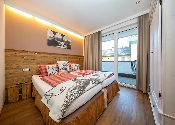 Appartement Living Schoenwies Apartments With Private Infrared Cabin And Zell Am See Kaprun Summercard * Zell am See