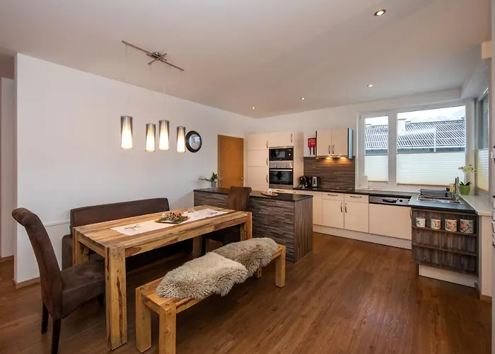 Appartement Living Schoenwies Apartments With Private Infrared Cabin And Zell Am See Kaprun Summercard *