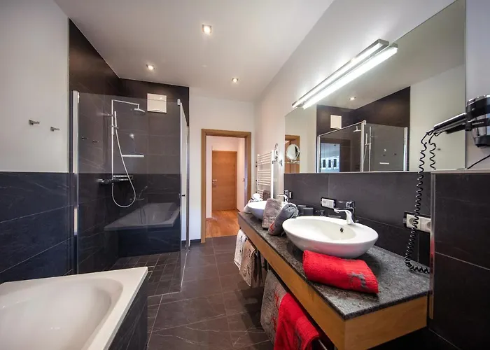 Apartamento Appartement Living Schoenwies Apartments With Private Infrared Cabin And Zell Am See Kaprun Summercard