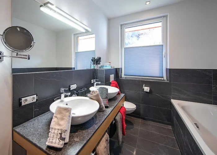 Apartamento Appartement Living Schoenwies Apartments With Private Infrared Cabin And Zell Am See Kaprun Summercard *