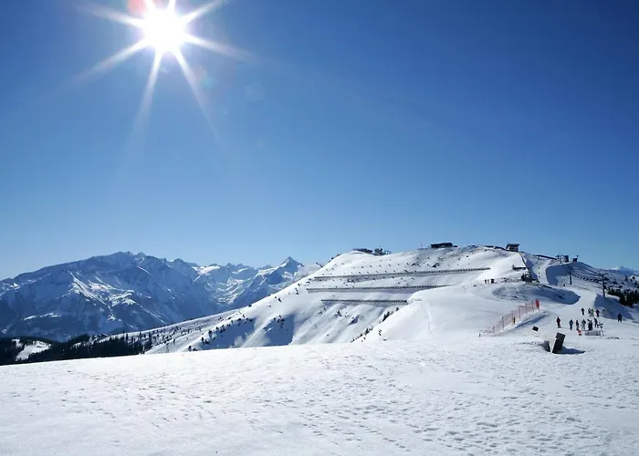 Appartement Living Schoenwies Apartments With Private Infrared Cabin And Zell Am See Kaprun Summercard Apartamento *