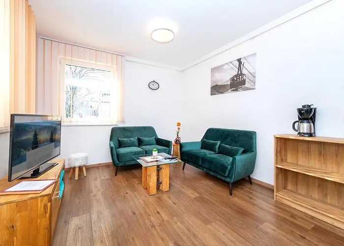 Apartamento Appartement Living Schoenwies Apartments With Private Infrared Cabin And Zell Am See Kaprun Summercard