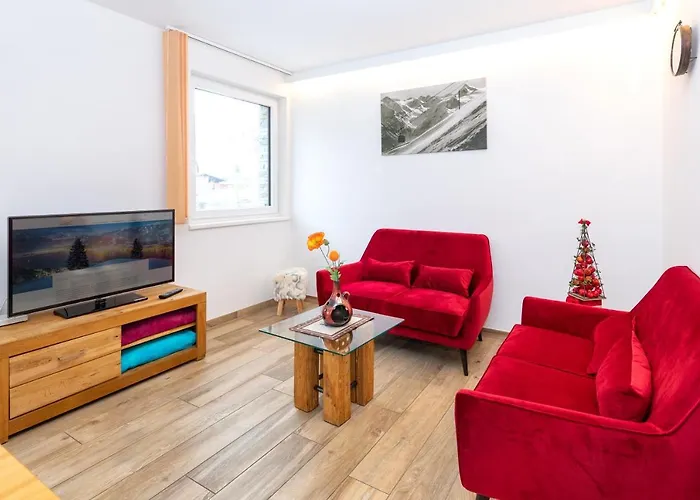 Apartamento Appartement Living Schoenwies Apartments With Private Infrared Cabin And Zell Am See Kaprun Summercard