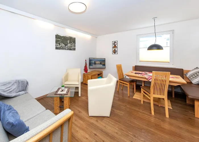 Apartamento Appartement Living Schoenwies Apartments With Private Infrared Cabin And Zell Am See Kaprun Summercard