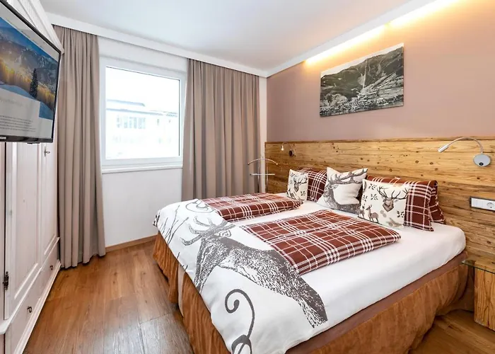 Appartement Living Schoenwies Apartments With Private Infrared Cabin And Zell Am See Kaprun Summercard *