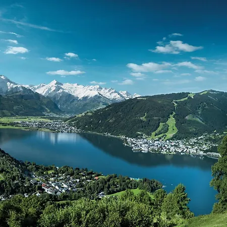 Living Schoenwies With Private Infrared And Zell Am Kaprun Summercard צל-אם-זי