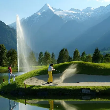 דירה Living Schoenwies With Private Infrared And Zell Am Kaprun Summercard