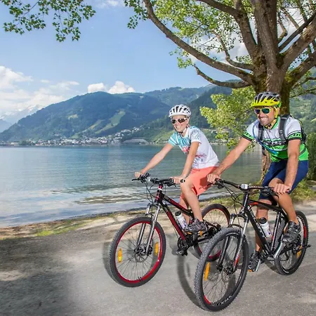 Living Schoenwies With Private Infrared And Zell Am Kaprun Summercard