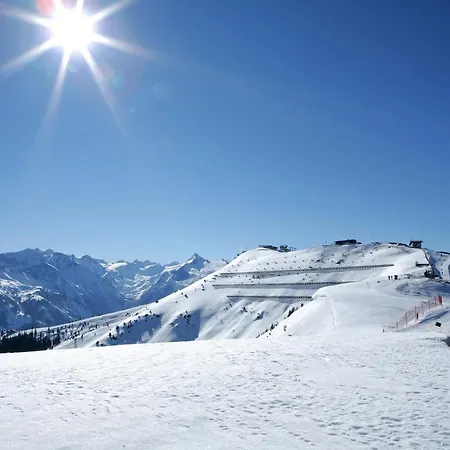 Living Schoenwies With Private Infrared And Zell Am Kaprun Summercard דירה *
